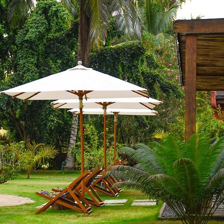 Hotel Omali São Tomé Esterno foto