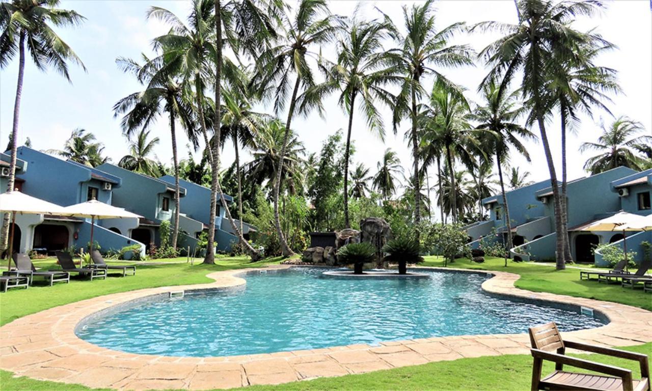 Hotel Omali São Tomé Esterno foto