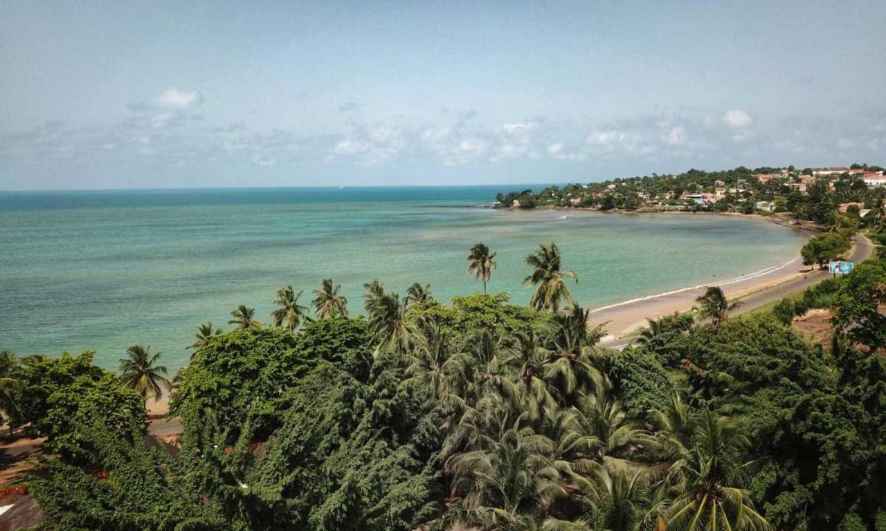 Hotel Omali São Tomé Esterno foto