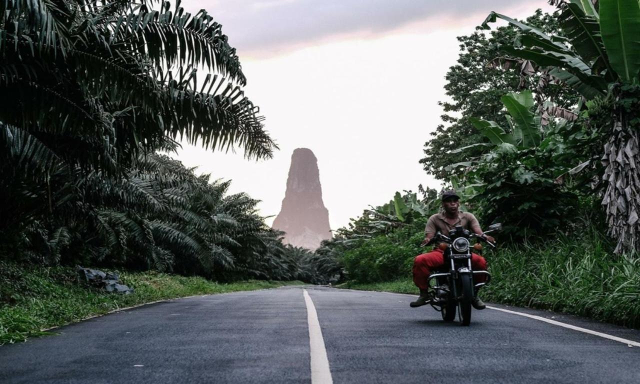 Hotel Omali São Tomé Esterno foto