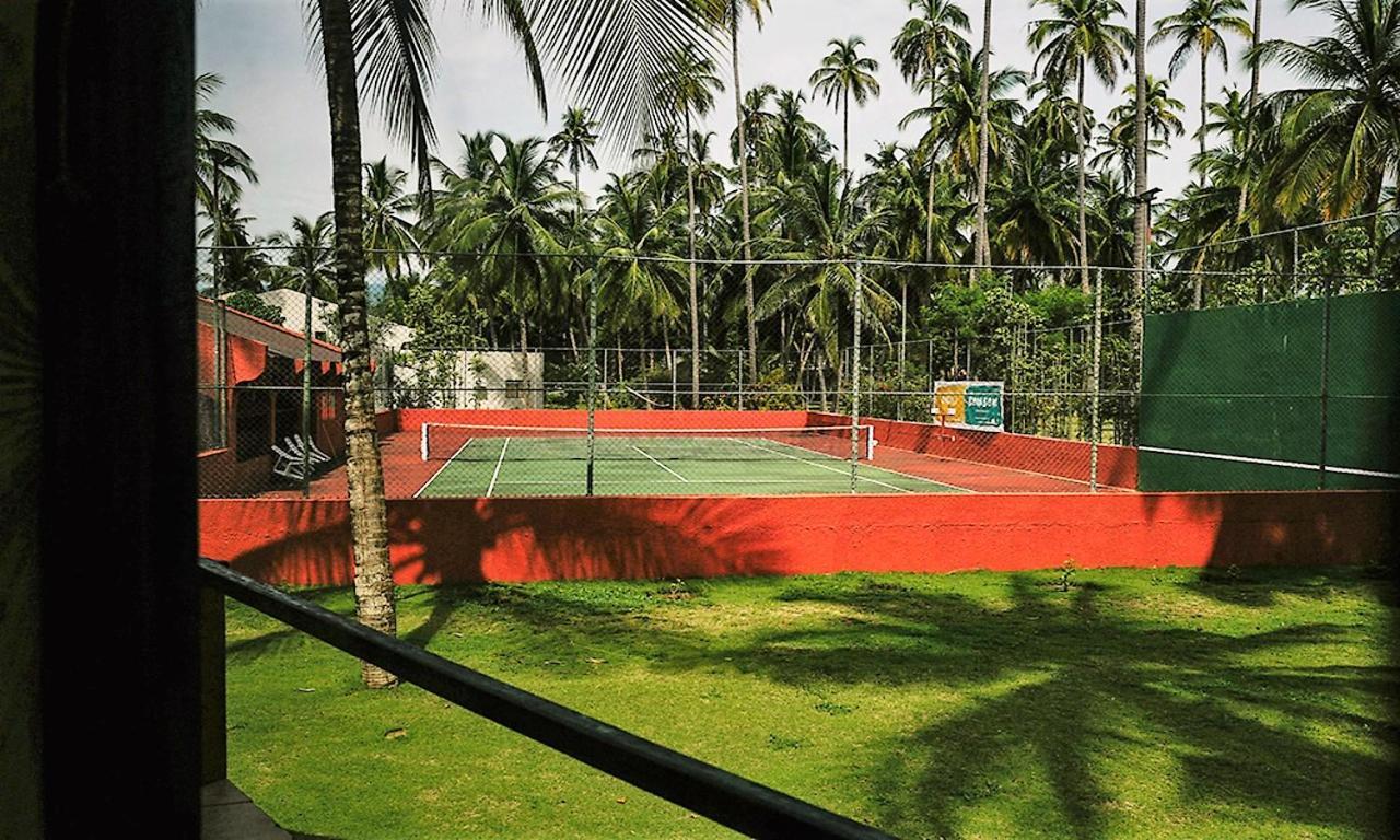 Hotel Omali São Tomé Esterno foto