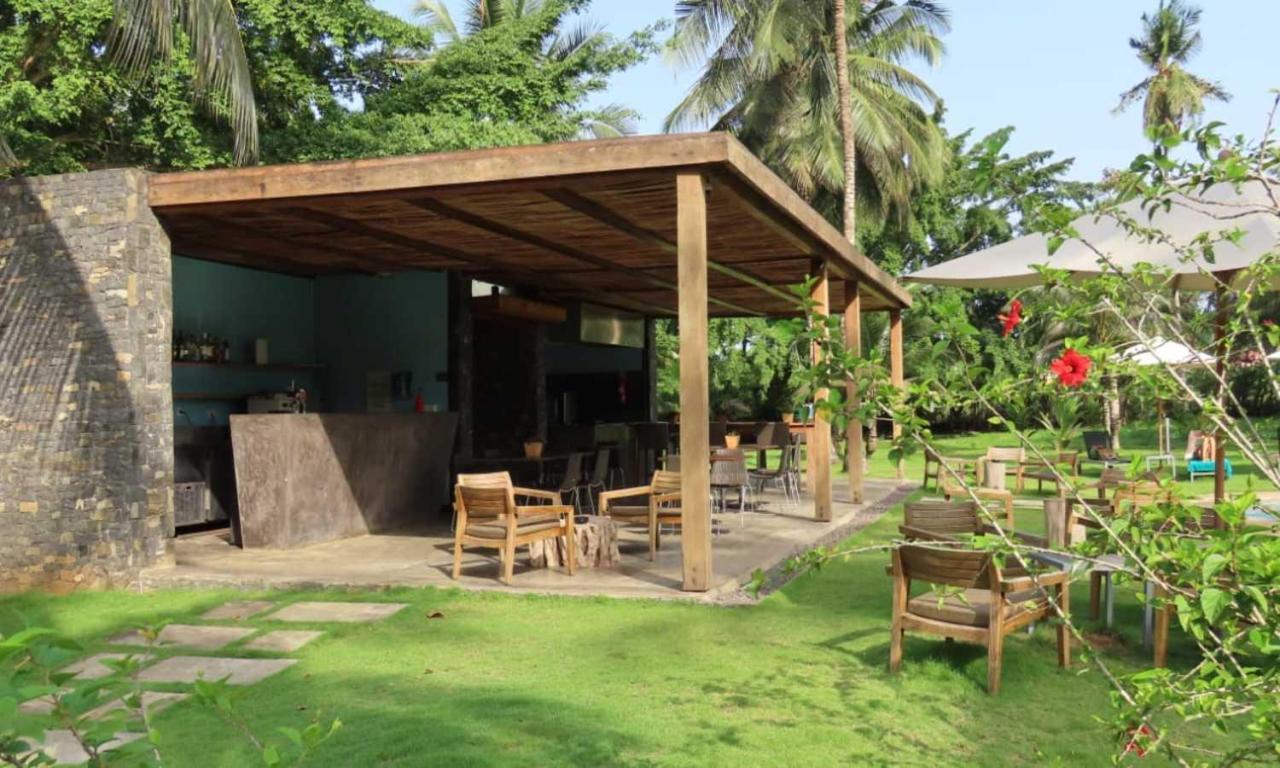 Hotel Omali São Tomé Esterno foto