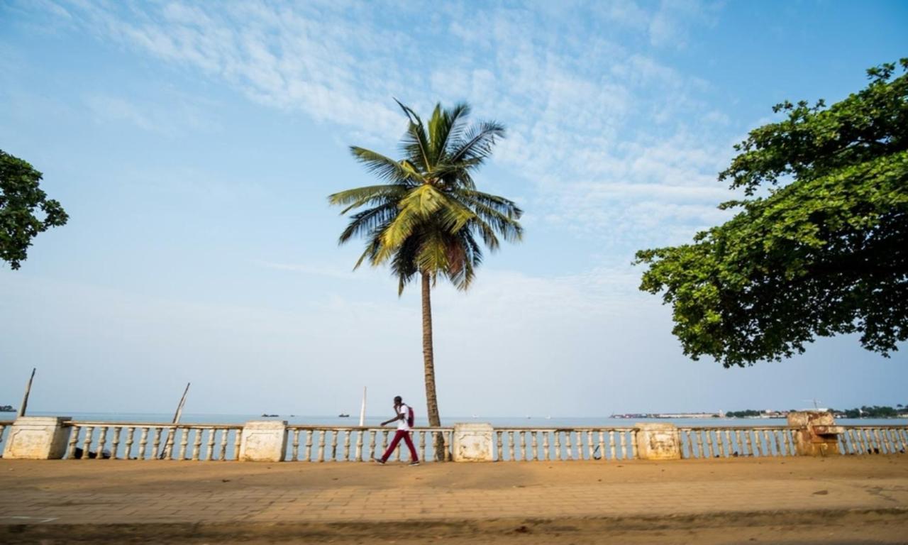 Hotel Omali São Tomé Esterno foto
