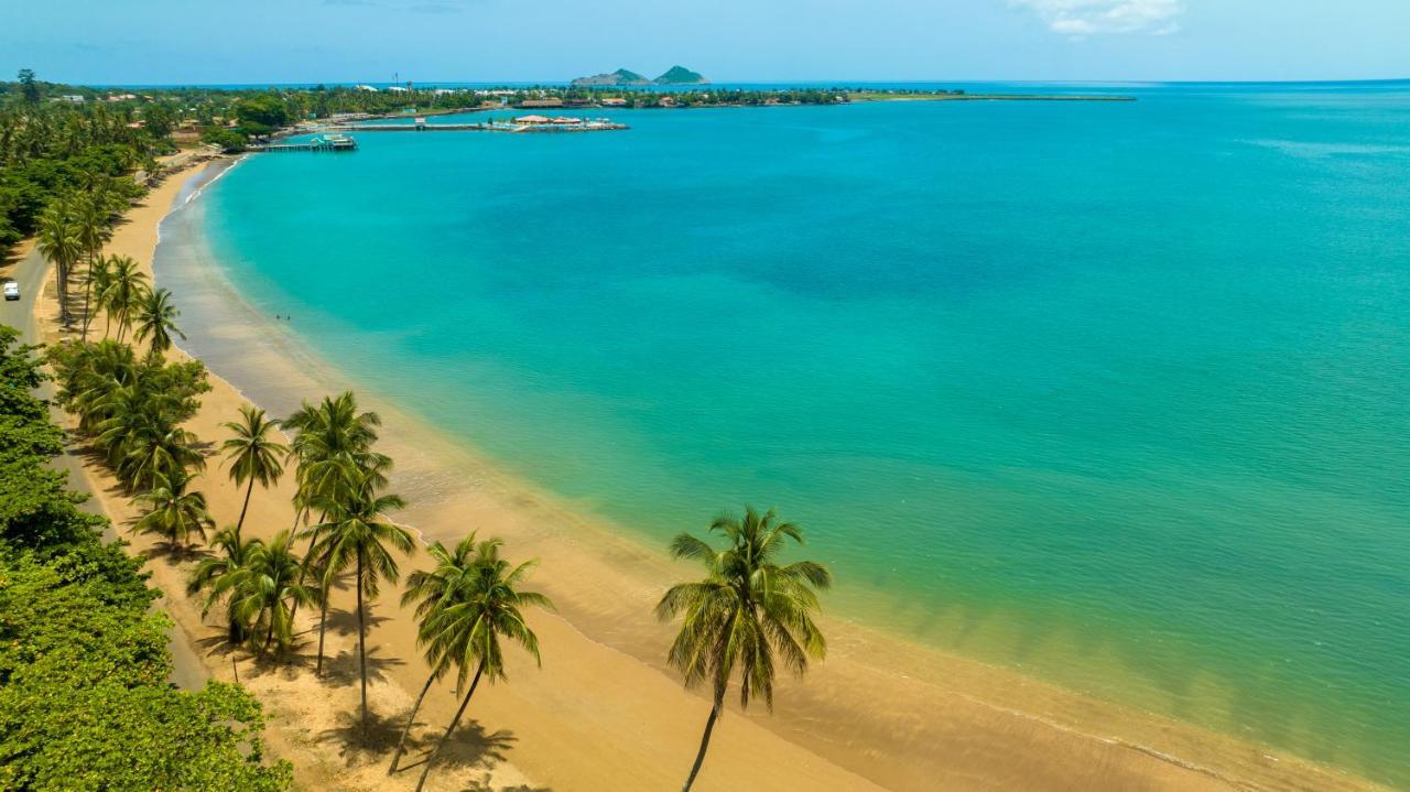 Hotel Omali São Tomé Esterno foto