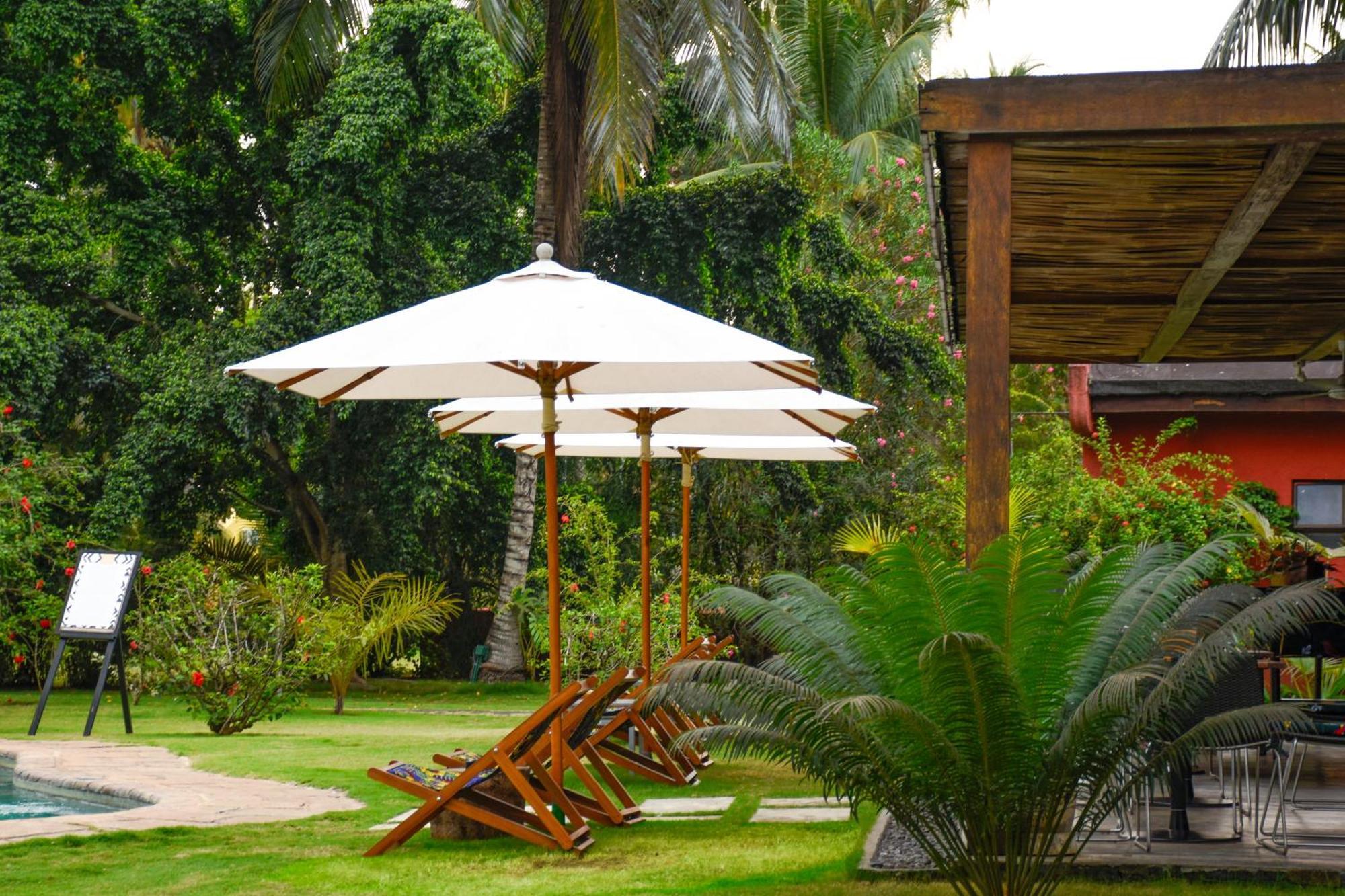 Hotel Omali São Tomé Esterno foto