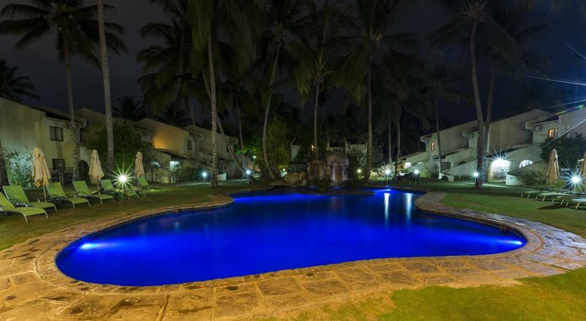 Hotel Omali São Tomé Esterno foto