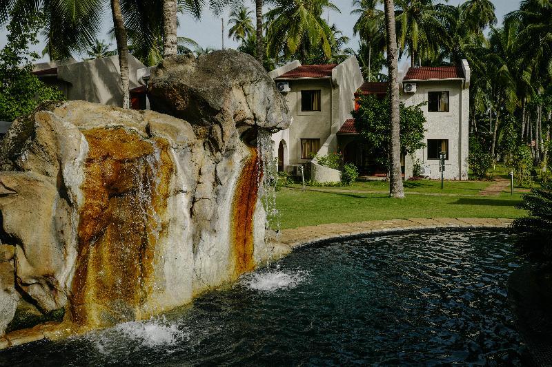Hotel Omali São Tomé Esterno foto