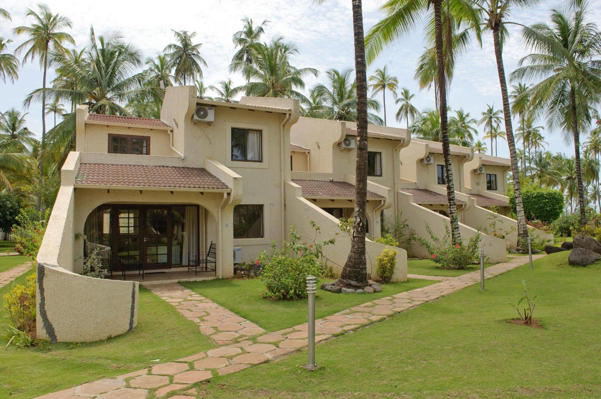 Hotel Omali São Tomé Esterno foto
