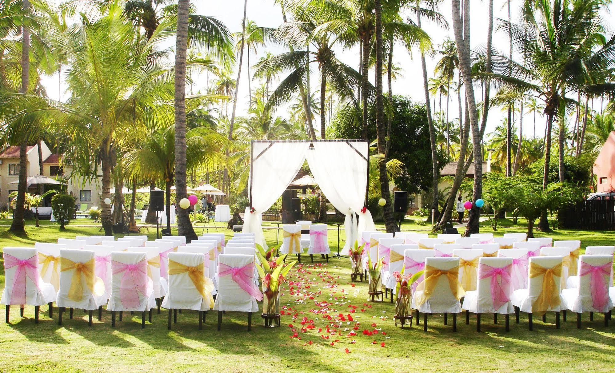 Hotel Omali São Tomé Esterno foto