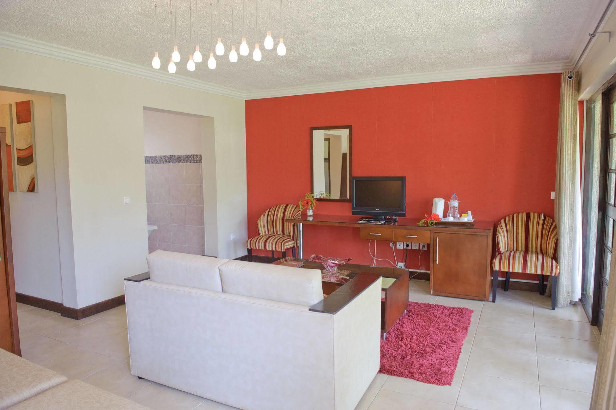 Hotel Omali São Tomé Esterno foto